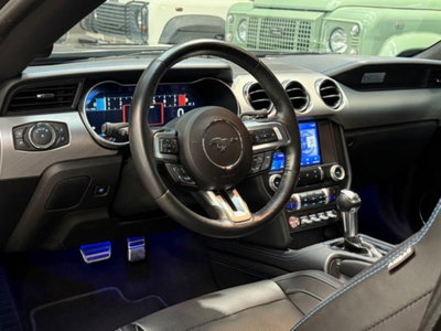 Ford Mustang Coupé Fastback 5.0 V8 aut. GT (9)