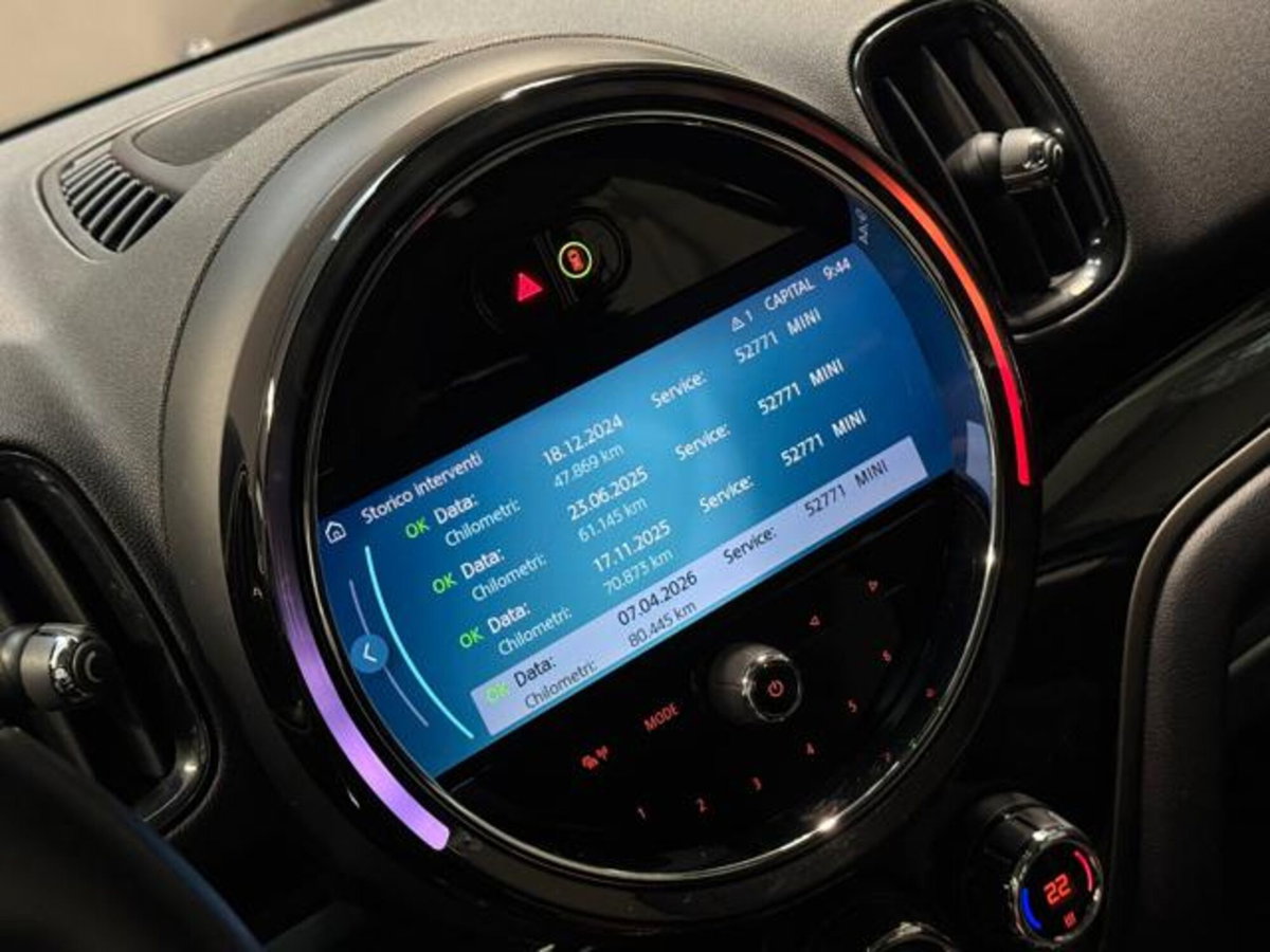 MINI Mini Countryman 1.5 Cooper Business Countryman ALL4 (19)