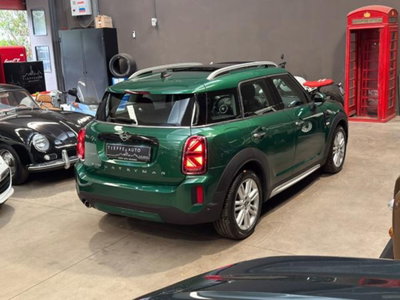 MINI Mini Countryman 1.5 Cooper Business Countryman ALL4 (4)
