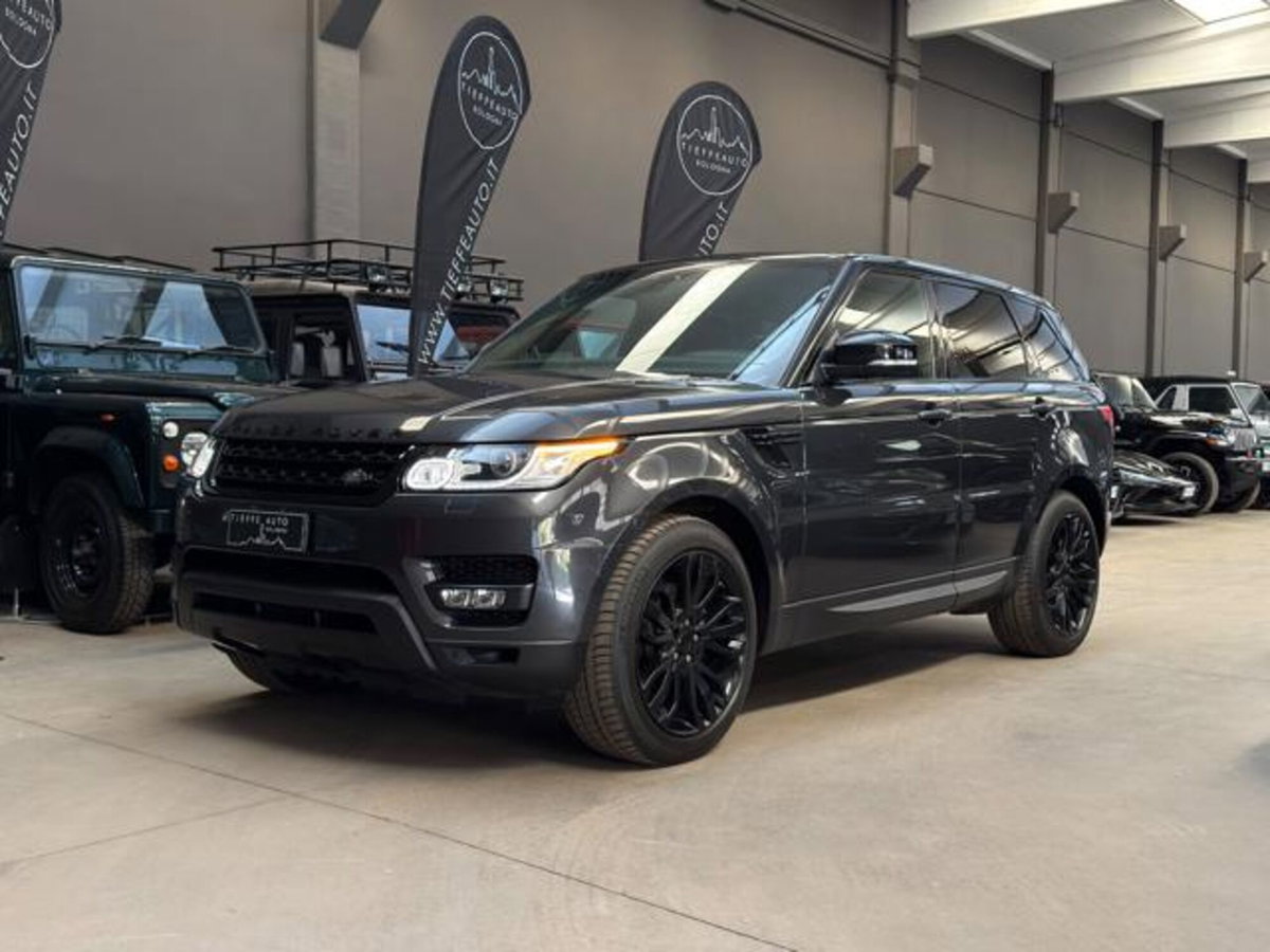 Land Rover Range Rover Sport 3.0 TDV6 HSE Dynamic