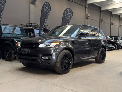 Land Rover Range Rover Sport 3.0 TDV6 HSE Dynamic usata