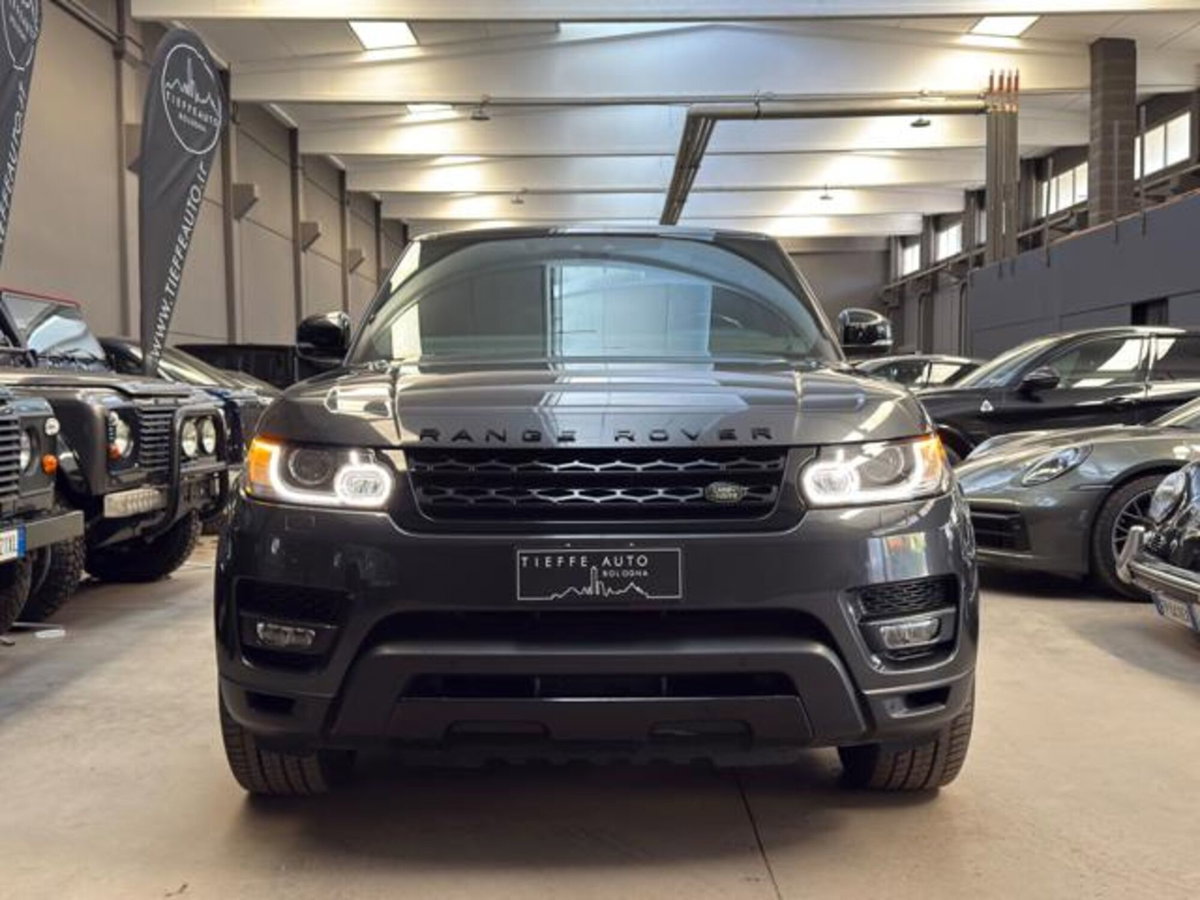 Land Rover Range Rover Sport 3.0 TDV6 HSE Dynamic (2)