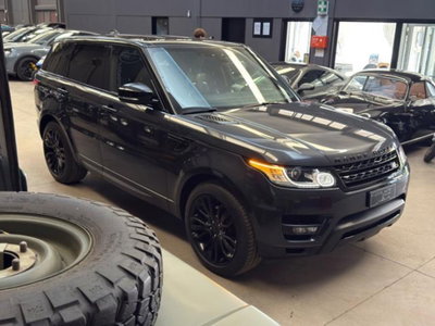 Land Rover Range Rover Sport 3.0 TDV6 HSE Dynamic (3)