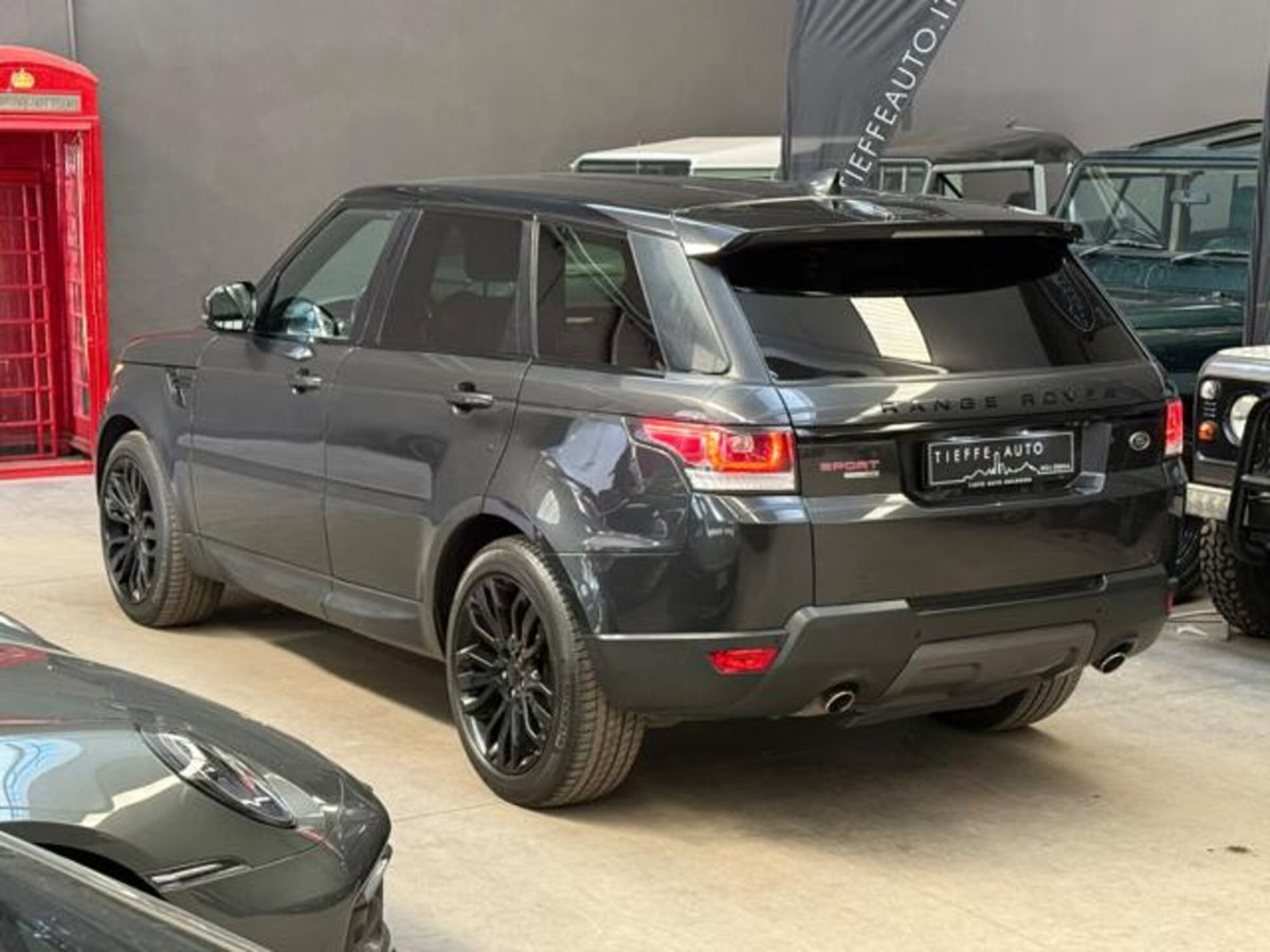 Land Rover Range Rover Sport 3.0 TDV6 HSE Dynamic (6)