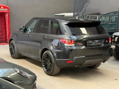 Land Rover Range Rover Sport 3.0 TDV6 HSE Dynamic (6)