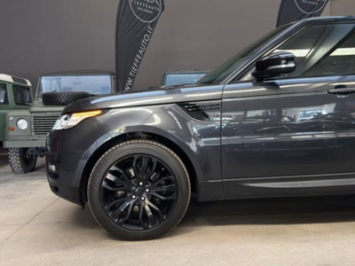 Land Rover Range Rover Sport 3.0 TDV6 HSE Dynamic (7)