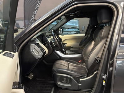 Land Rover Range Rover Sport 3.0 TDV6 HSE Dynamic (8)