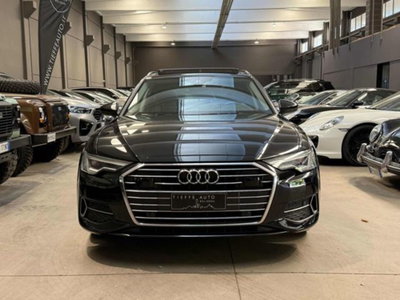 Audi A6 Avant 35 2.0 TDI S tronic Business Plus (2)