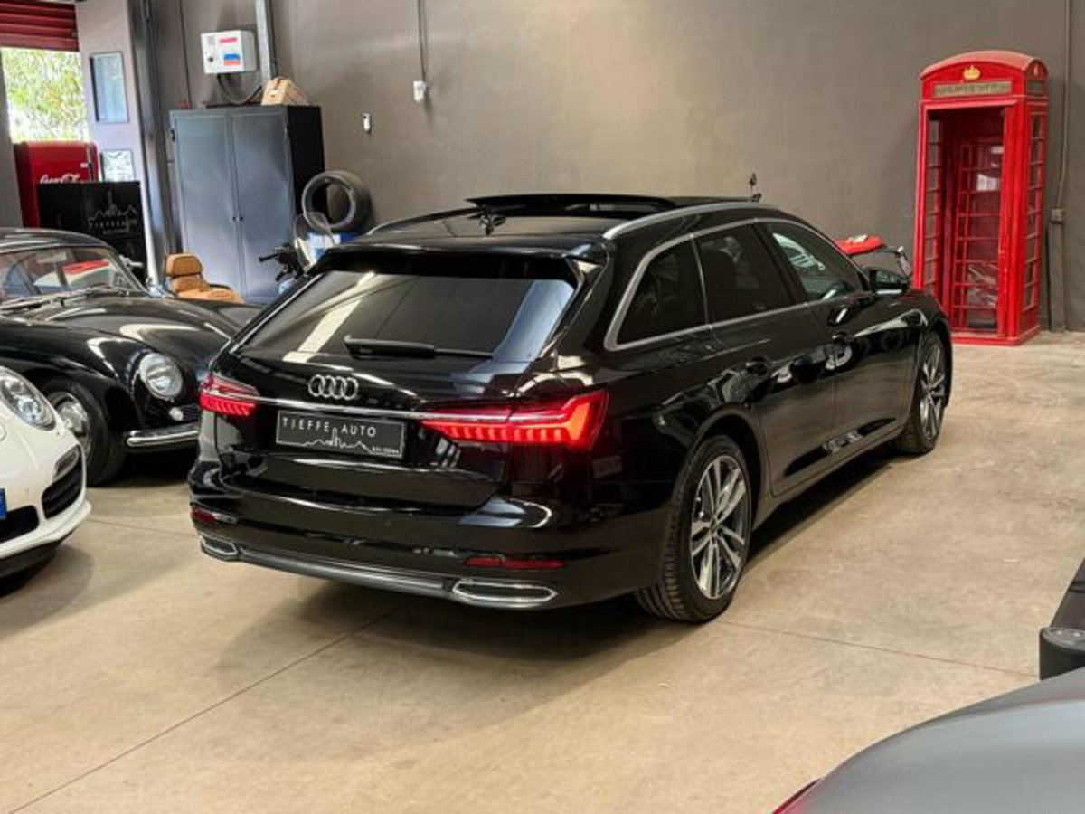 Audi A6 Avant 35 2.0 TDI S tronic Business Plus (4)