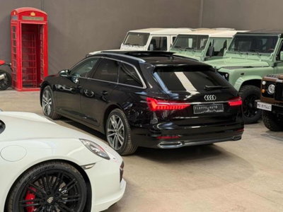 Audi A6 Avant 35 2.0 TDI S tronic Business Plus (6)