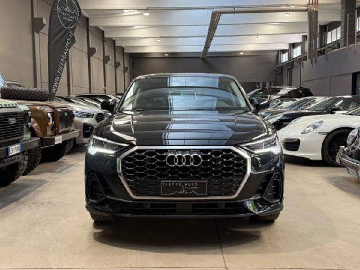 Audi Q3 Sportback 45 TFSI e S tronic Business Plus (2)