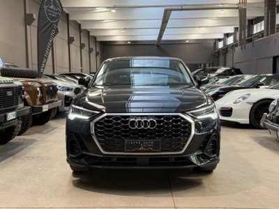 Audi Q3 Sportback 45 TFSI e S tronic Business Plus (2)