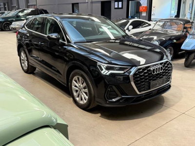 Audi Q3 Sportback 45 TFSI e S tronic Business Plus (3)