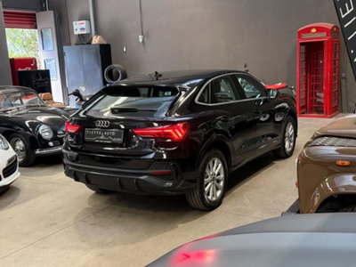 Audi Q3 Sportback 45 TFSI e S tronic Business Plus (4)