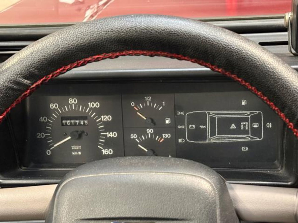 Fiat Panda 1000 4x4 Trekking (14)