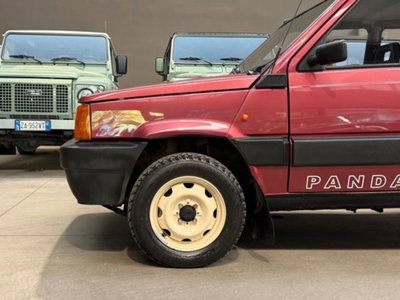 Fiat Panda 1000 4x4 Trekking (16)