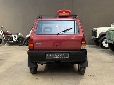 Fiat Panda 1000 4x4 Trekking (5)