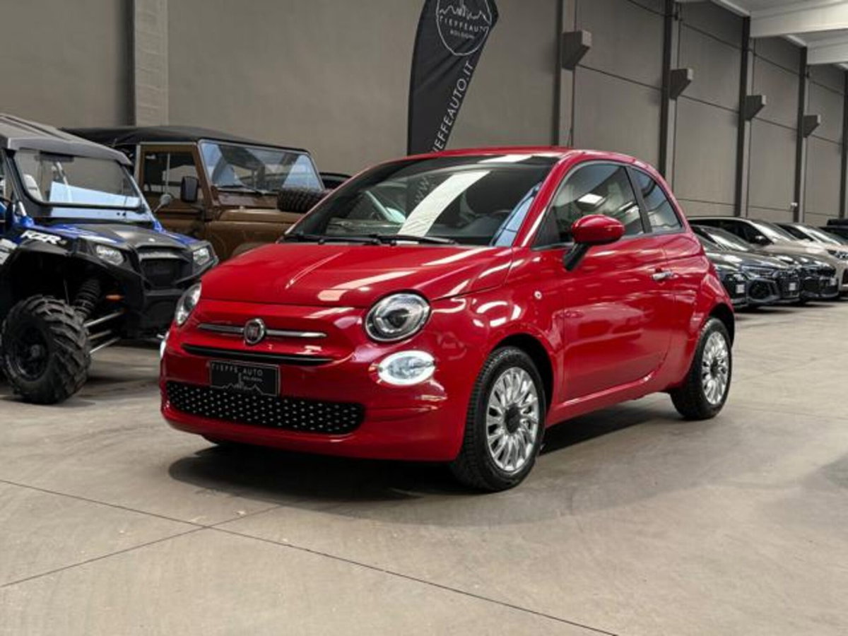 Fiat 500 1.0 Hybrid Club