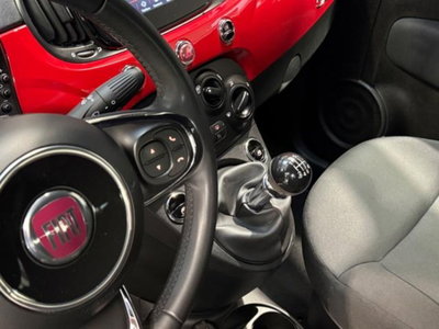 Fiat 500 1.0 Hybrid Club (10)
