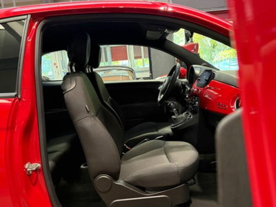 Fiat 500 1.0 Hybrid Club (12)