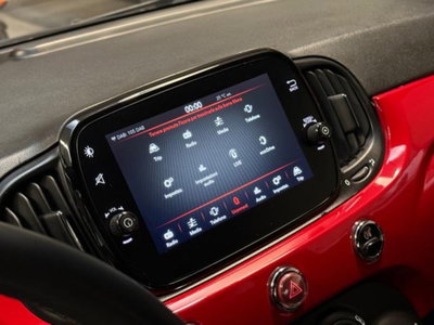 Fiat 500 1.0 Hybrid Club (14)