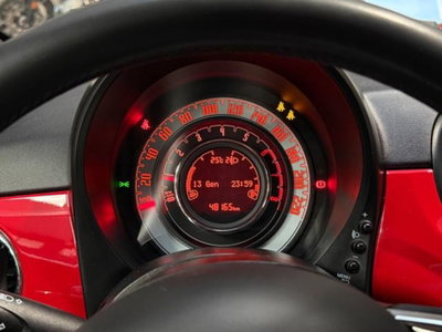 Fiat 500 1.0 Hybrid Club (17)