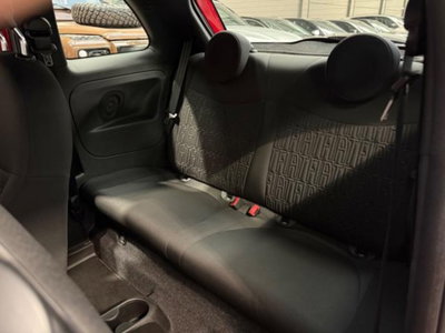 Fiat 500 1.0 Hybrid Club (18)