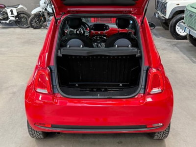 Fiat 500 1.0 Hybrid Club (19)