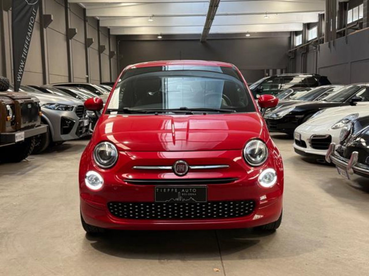 Fiat 500 1.0 Hybrid Club (2)