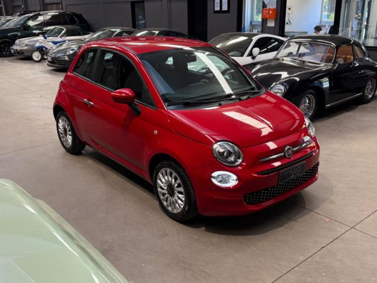 Fiat 500 1.0 Hybrid Club (3)