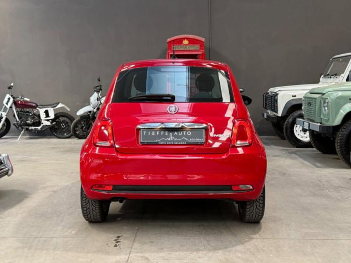 Fiat 500 1.0 Hybrid Club (5)