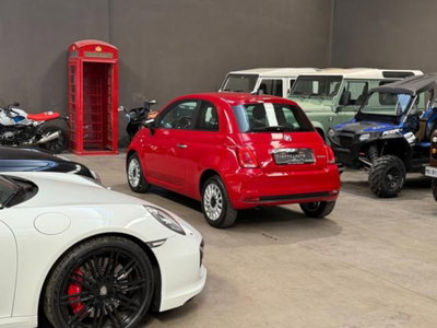 Fiat 500 1.0 Hybrid Club (6)
