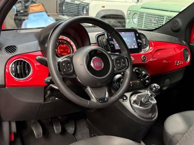 Fiat 500 1.0 Hybrid Club (9)