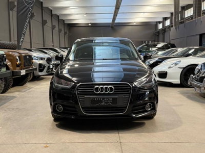 Audi A1 Sportback 1.6 TDI S tronic Ambition (2)