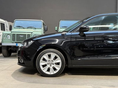 Audi A1 Sportback 1.6 TDI S tronic Ambition (7)