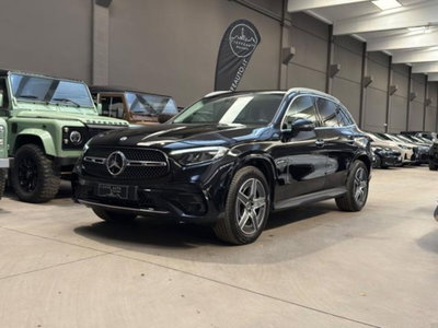 Mercedes-Benz GLC 220 d 4Matic Mild Hybrid AMG Advanced Plus usata