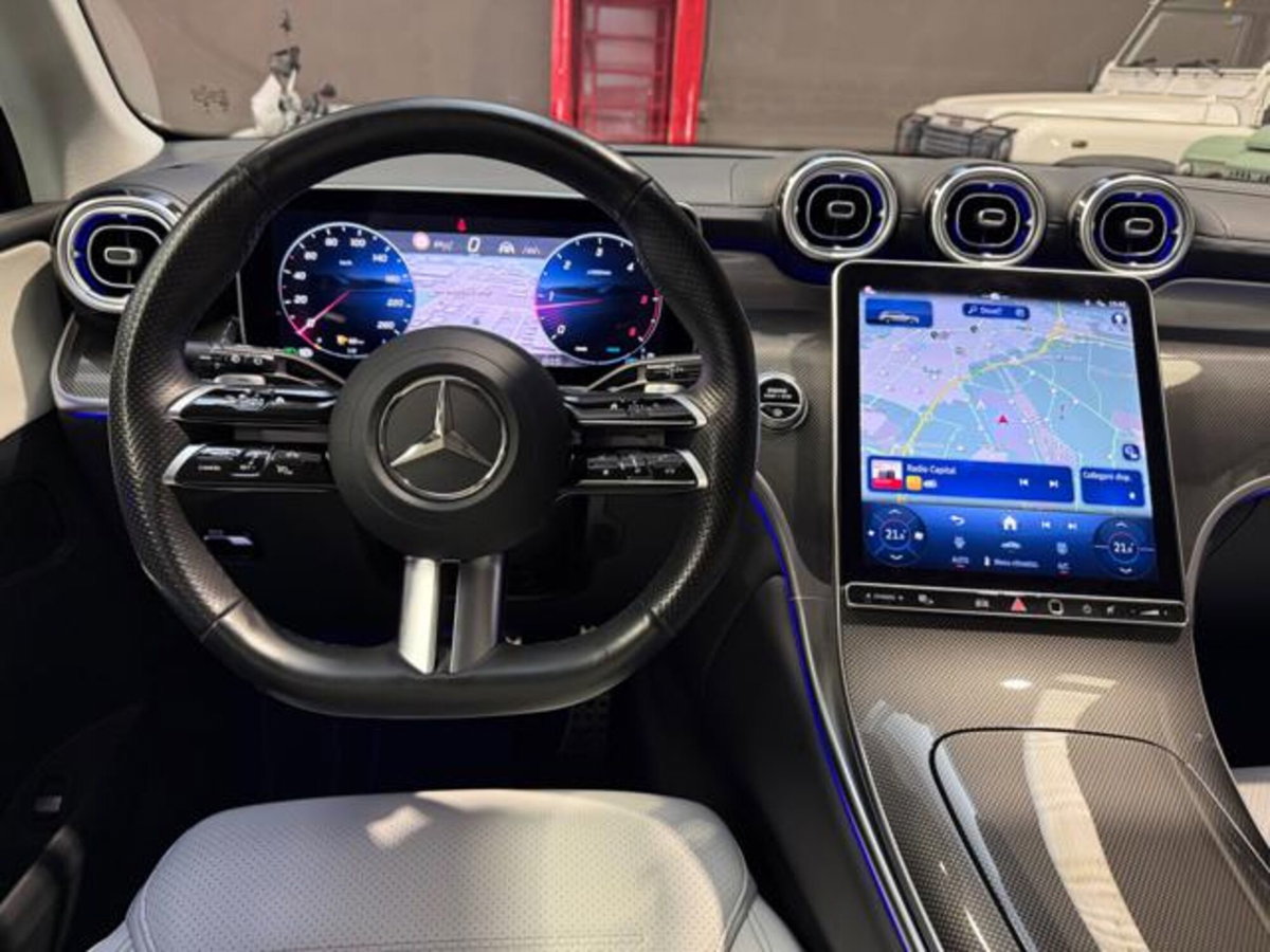 Mercedes-Benz GLC 220 d 4Matic Mild Hybrid AMG Advanced Plus (12)