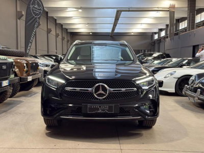 Mercedes-Benz GLC 220 d 4Matic Mild Hybrid AMG Advanced Plus (2)