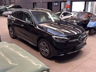 Mercedes-Benz GLC 220 d 4Matic Mild Hybrid AMG Advanced Plus (3)