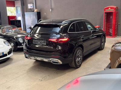 Mercedes-Benz GLC 220 d 4Matic Mild Hybrid AMG Advanced Plus (4)