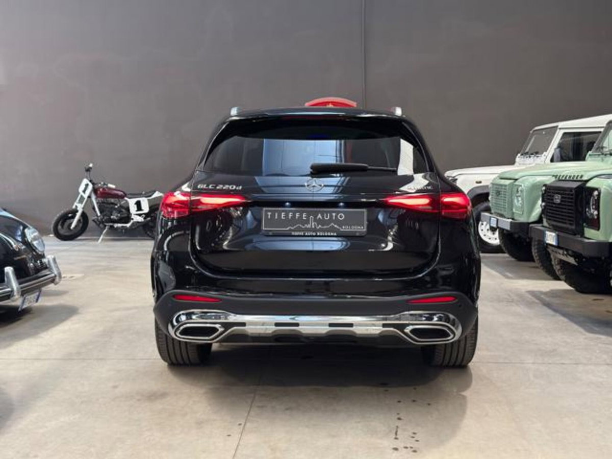 Mercedes-Benz GLC 220 d 4Matic Mild Hybrid AMG Advanced Plus (5)