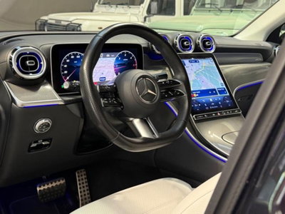 Mercedes-Benz GLC 220 d 4Matic Mild Hybrid AMG Advanced Plus (8)