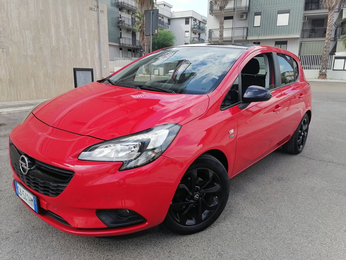 Opel Corsa 1.4 90CV GPL Tech 5 porte 120 Anniversary