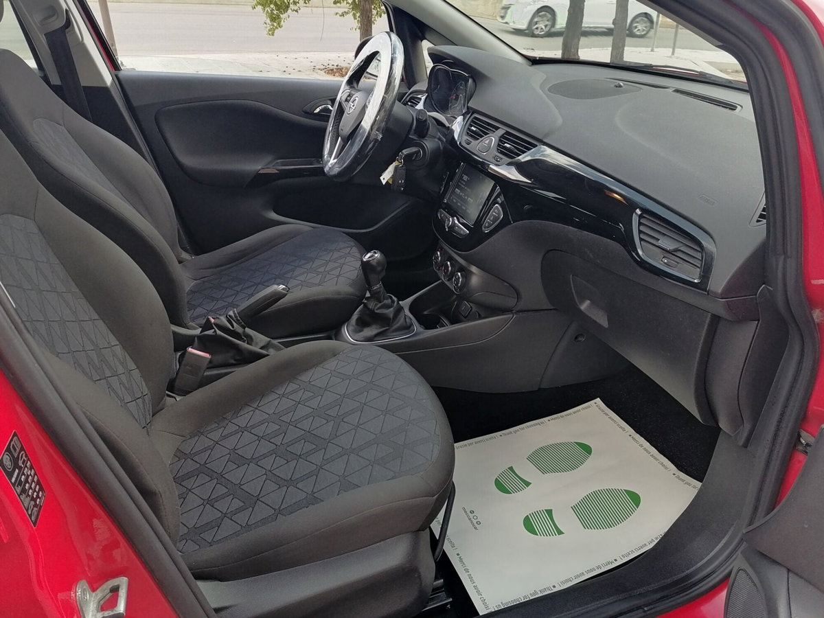 Opel Corsa 1.4 90CV GPL Tech 5 porte 120 Anniversary (12)