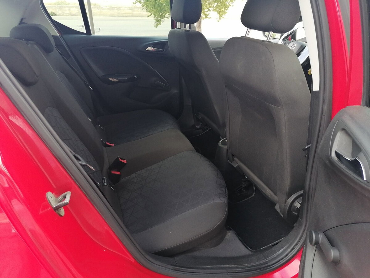 Opel Corsa 1.4 90CV GPL Tech 5 porte 120 Anniversary (13)