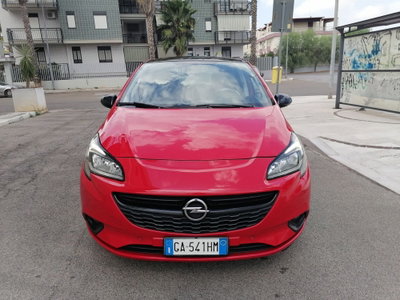 Opel Corsa 1.4 90CV GPL Tech 5 porte 120 Anniversary (2)