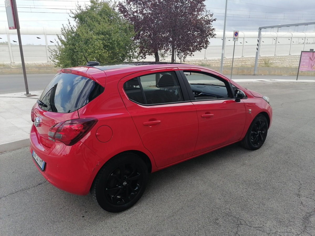 Opel Corsa 1.4 90CV GPL Tech 5 porte 120 Anniversary (3)