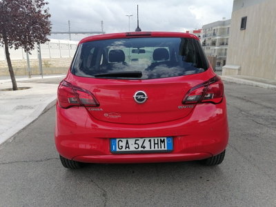 Opel Corsa 1.4 90CV GPL Tech 5 porte 120 Anniversary (4)