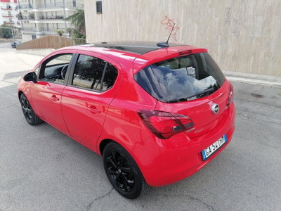 Opel Corsa 1.4 90CV GPL Tech 5 porte 120 Anniversary (5)
