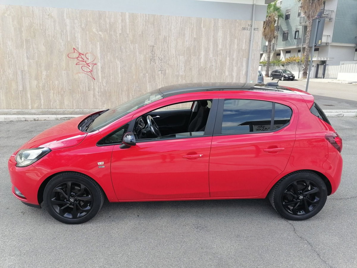 Opel Corsa 1.4 90CV GPL Tech 5 porte 120 Anniversary (6)